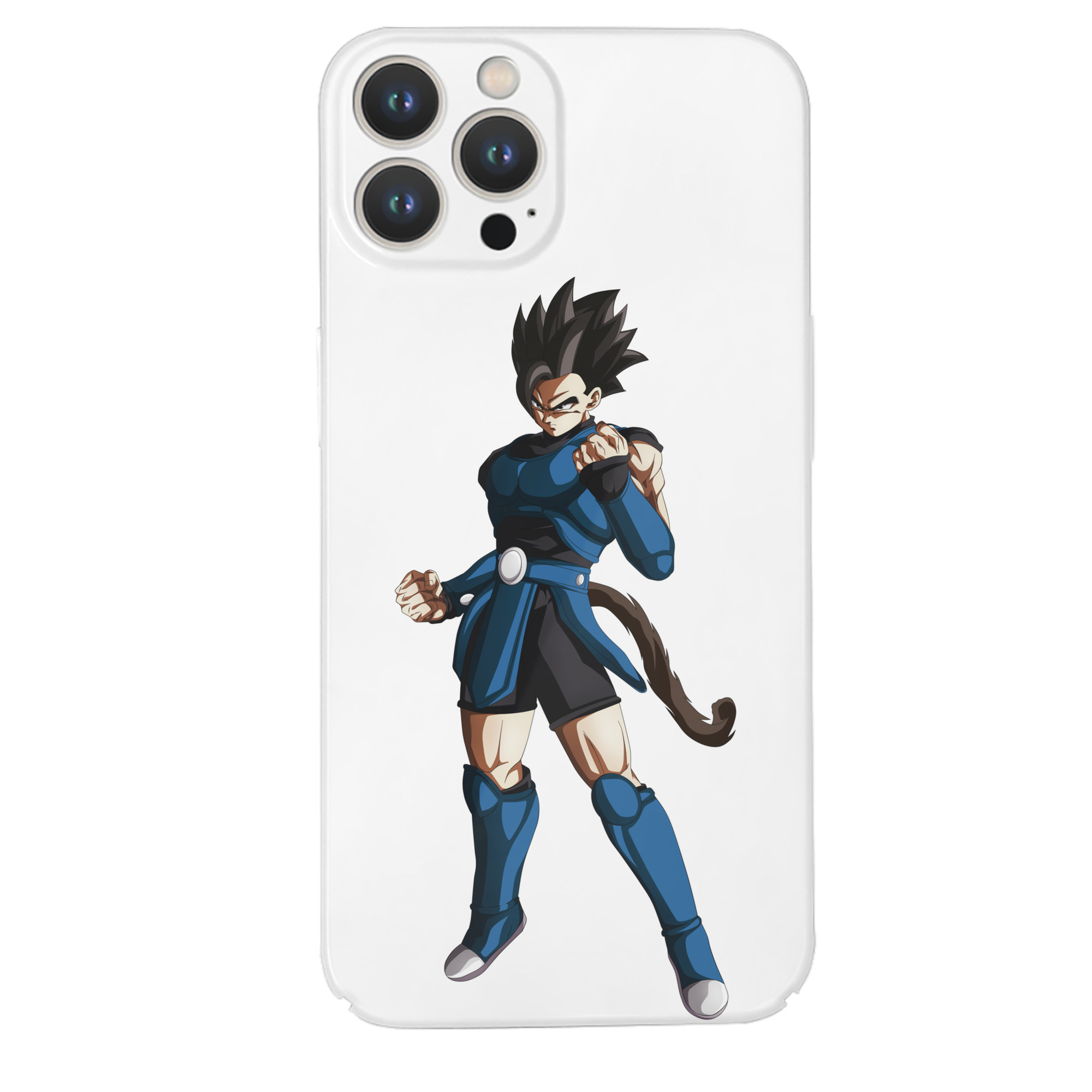 （画像用） ドラゴンボール 孫 悟飯（そんごはん）DRAGON BALL Son Gohan 【iPhone 14シリーズ対応】ハードケース